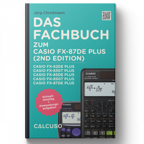 Casio FX 991 ES Plus 2nd Edition ✔️ ab 21,95 € online kaufen