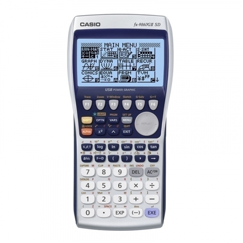 Casio fx 9850 gii hotsell