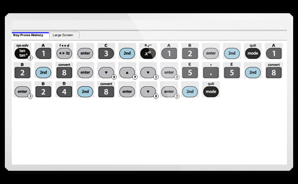 TI-SmartView TI-30X Pro MultiView